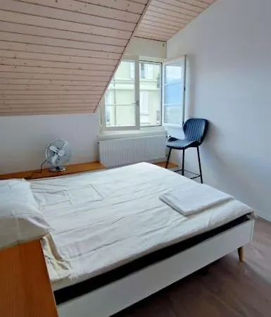 Lägenhet Duplex Avec Vue Et Montagnes