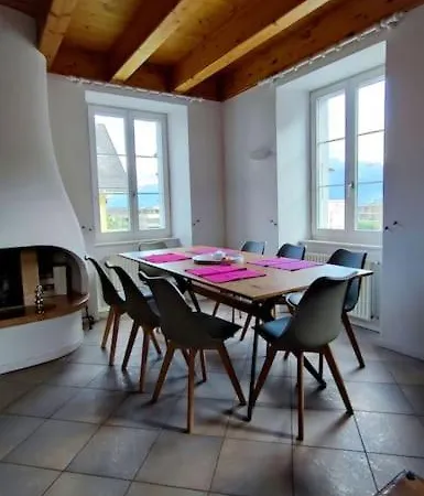 Duplex Avec Vue Et Montagnes * Montreux