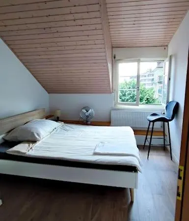 Duplex Avec Vue Et Montagnes Lägenhet *