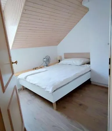 Duplex Avec Vue Et Montagnes Lägenhet