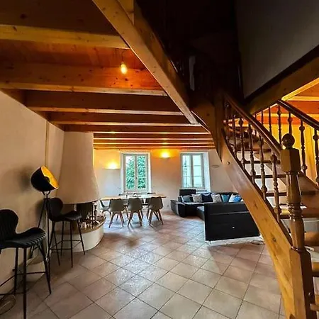 Apartamento Duplex Avec Vue Et Montagnes *