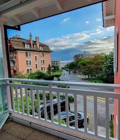 Duplex Avec Vue Et Montagnes *
