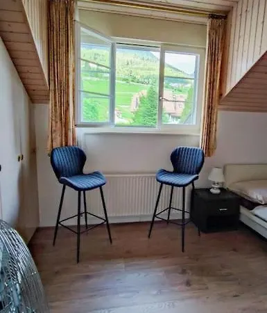 Duplex Avec Vue Et Montagnes Apartment