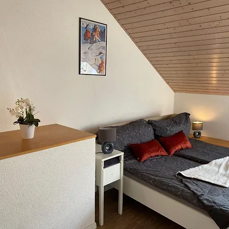 Duplex Avec Vue Et Montagnes Lägenhet