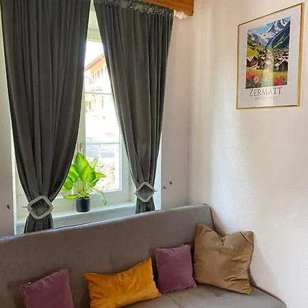 Lejlighed Duplex Avec Vue Et Montagnes Montreux