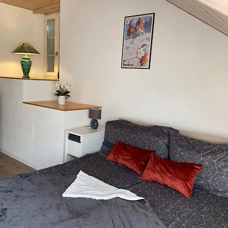 Duplex Avec Vue Et Montagnes Montreux