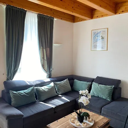 Duplex Avec Vue Et Montagnes