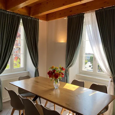 Lejlighed Duplex Avec Vue Et Montagnes