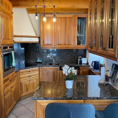 Duplex Avec Vue Et Montagnes *