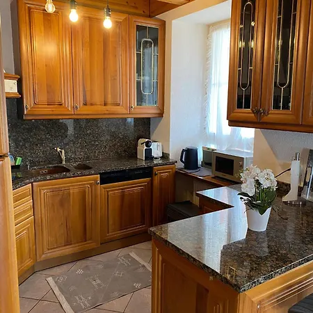 Lägenhet Duplex Avec Vue Et Montagnes Montreux