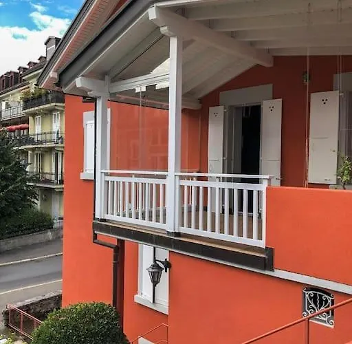 Duplex Avec Vue Et Montagnes *