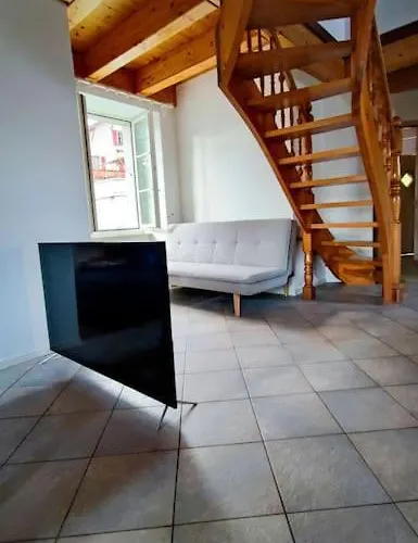 Appartement Duplex Avec Vue Et Montagnes *