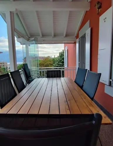 Lejlighed Duplex Avec Vue Et Montagnes *