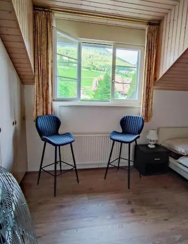 Duplex Avec Vue Et Montagnes アパート