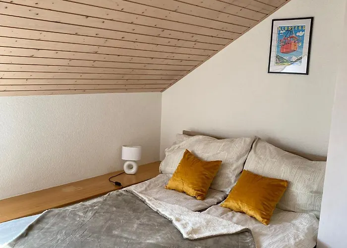 Duplex Avec Vue Et Montagnes *