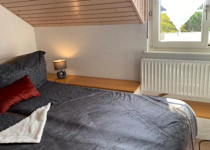 Duplex Avec Vue Et Montagnes アパート