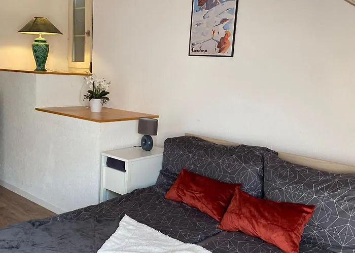 Duplex Avec Vue Et Montagnes モントルー