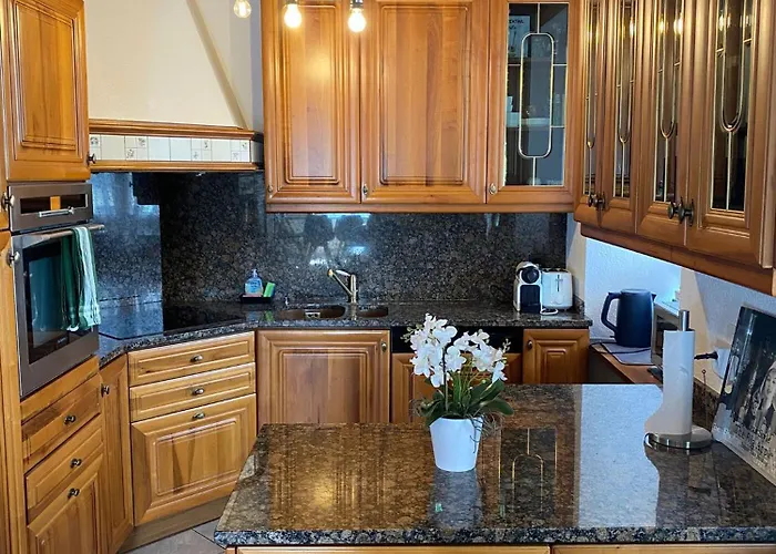 Duplex Avec Vue Et Montagnes *