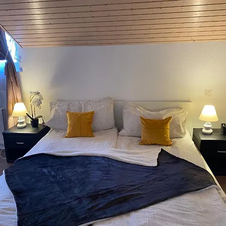 Appartement Duplex Avec Vue Et Montagnes Montreux