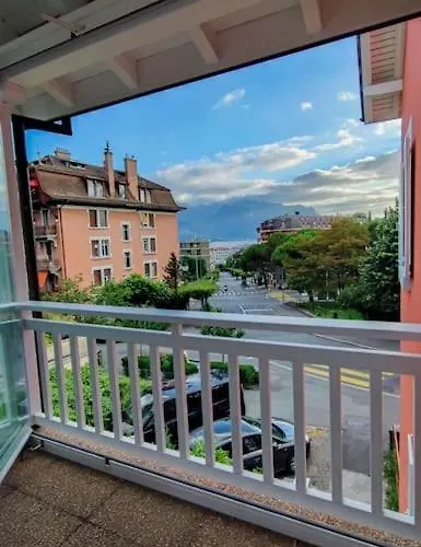 Duplex Avec Vue Et Montagnes *