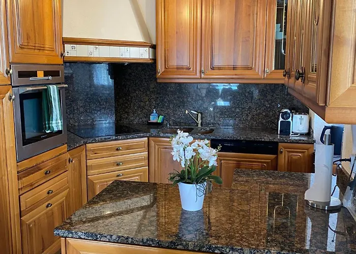 Duplex Avec Vue Et Montagnes Appartement