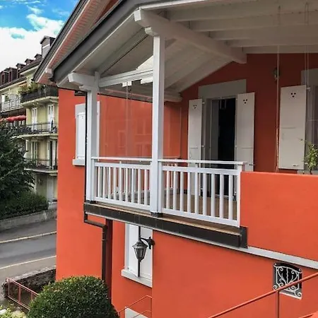 Duplex Avec Vue Et Montagnes *