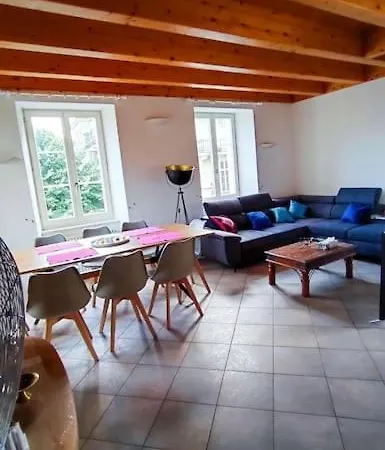 아파트 Duplex Avec Vue Et Montagnes 몽트뢰