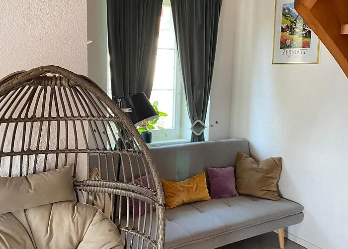 Duplex Avec Vue Et Montagnes Daire *