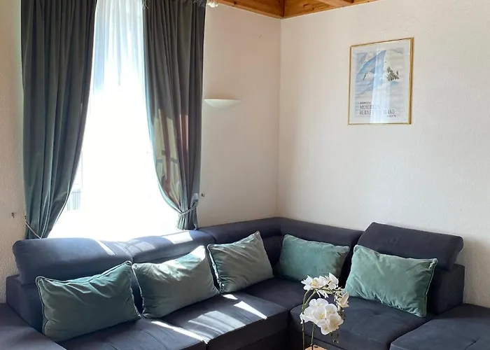 Duplex Avec Vue Et Montagnes